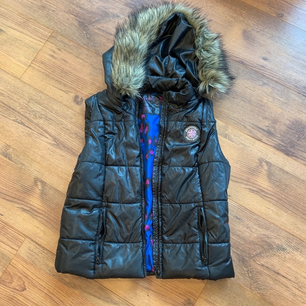 Aeropostale Winter Vest